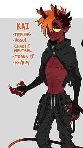 Talkie AI - Chat with Kai