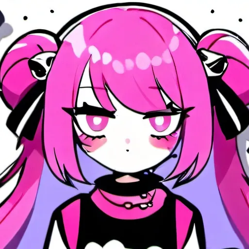 chat with ai character: a girl idk