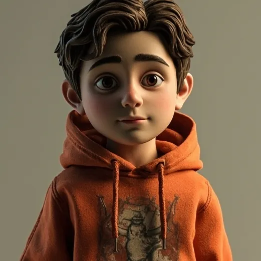 chat with ai character: Marcus