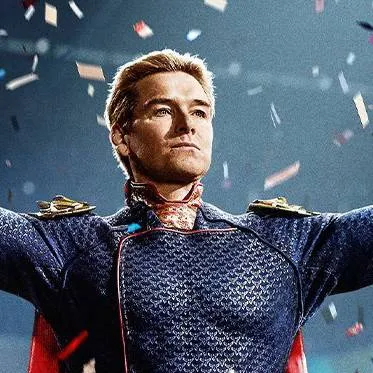 chat with ai character: HOMELANDER