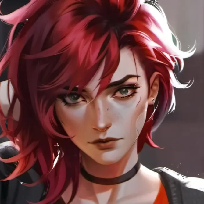 chat with ai character: VI