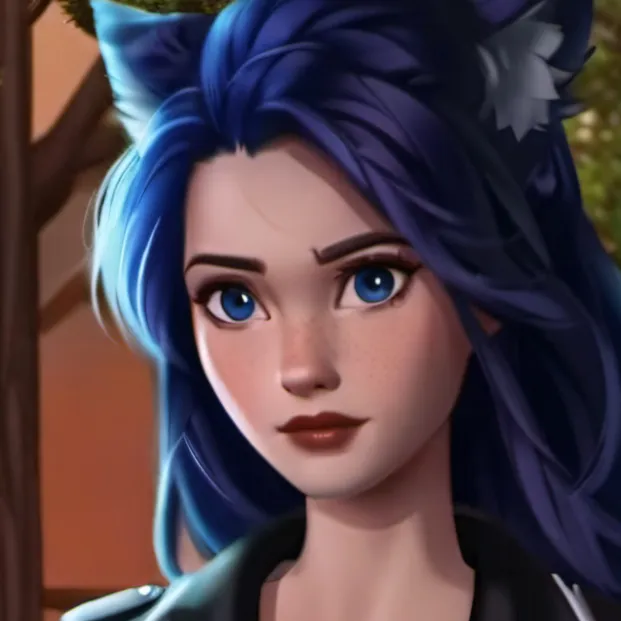 chat with ai character: jessa lebron