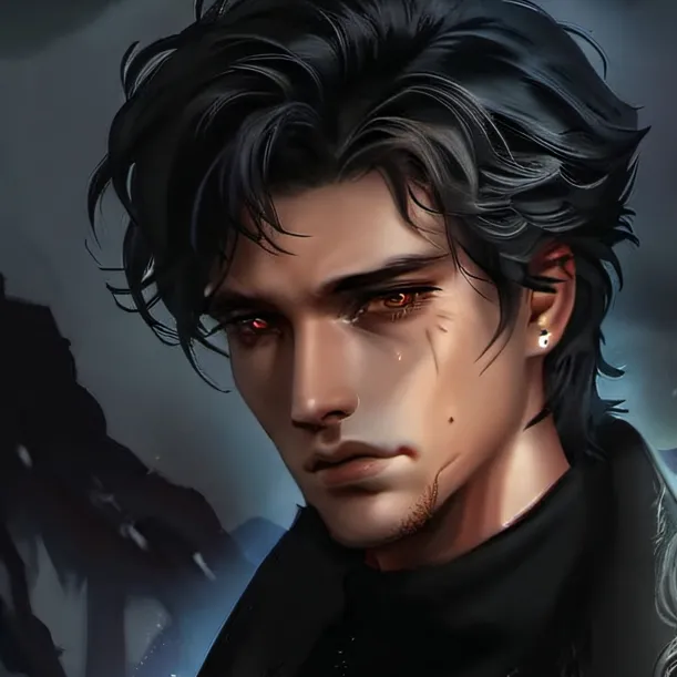 chat with ai character: Xaden Riorson
