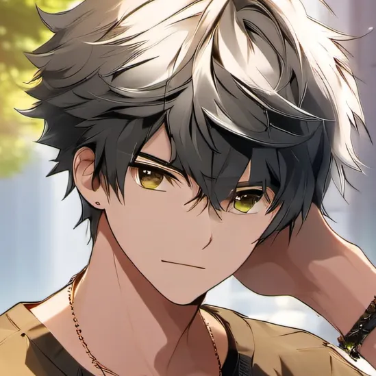 chat with ai character: James