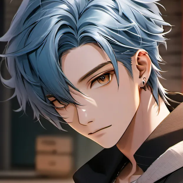 chat with ai character: Aiden 