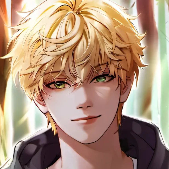 chat with ai character: Finn