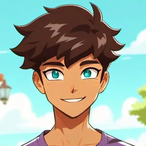 chat with ai character: Nathaniel's