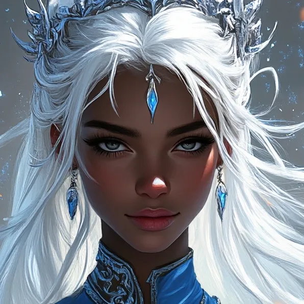 chat with ai character: Izira 