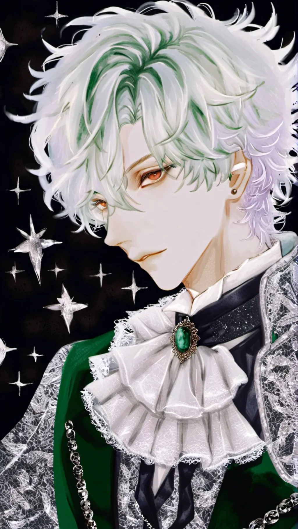 ai character: Zilas background