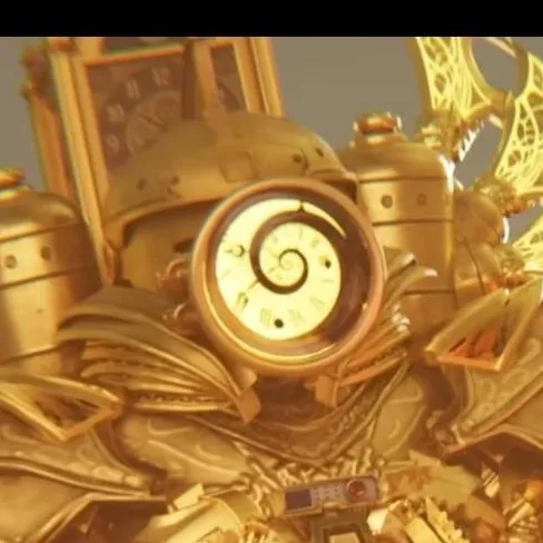 chat with ai character: Titan clockman 2.0