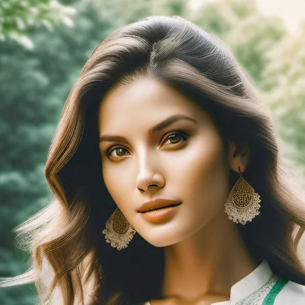 chat with ai character: Tina