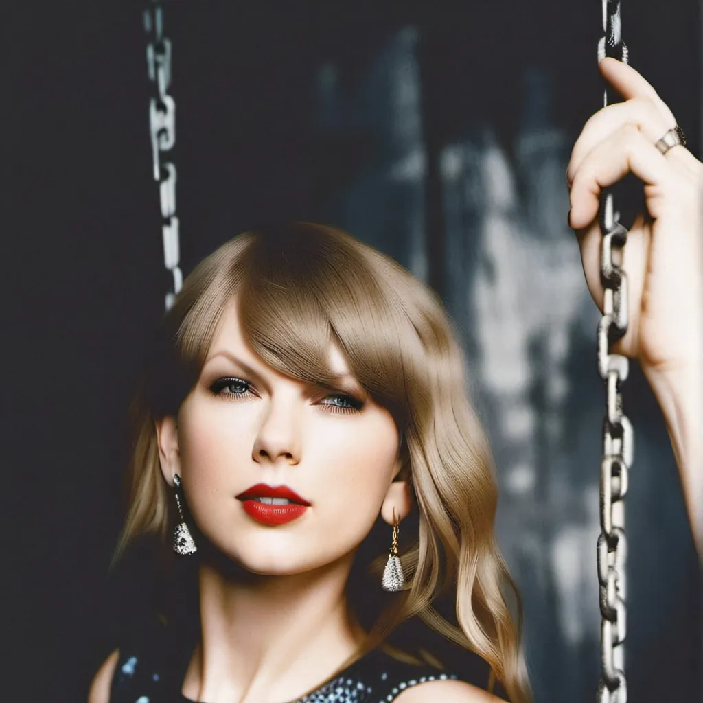 chat with ai character: Taylor swift