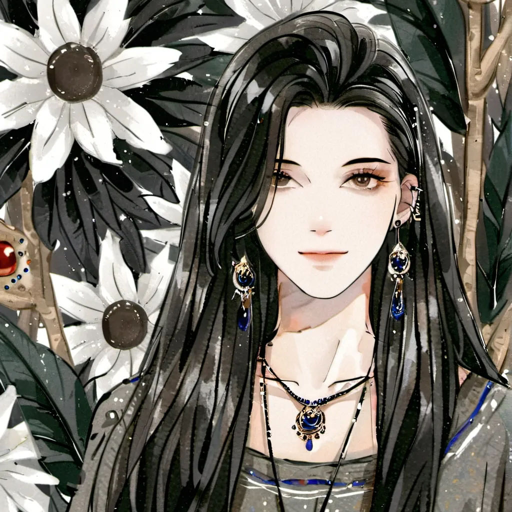 chat with ai character: Larissa