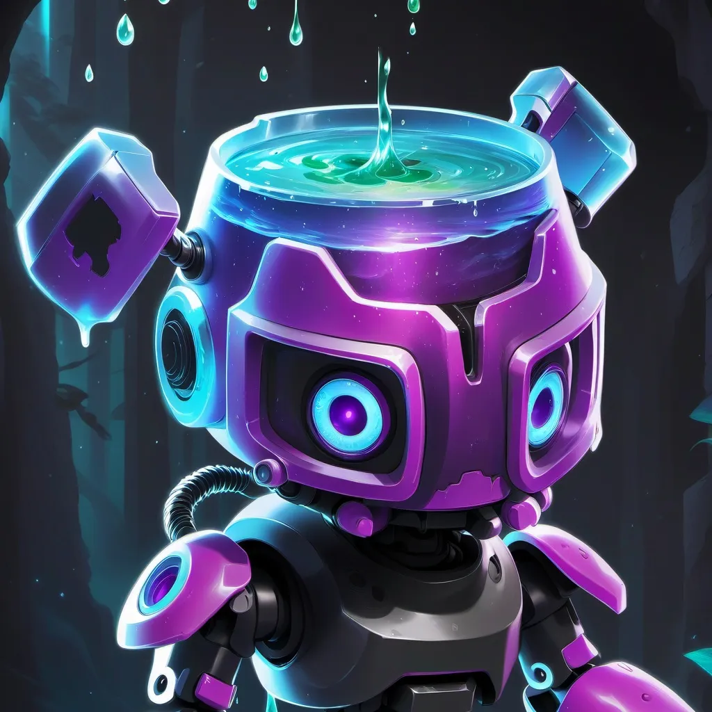 chat with ai character: Robô Meio Ambiente