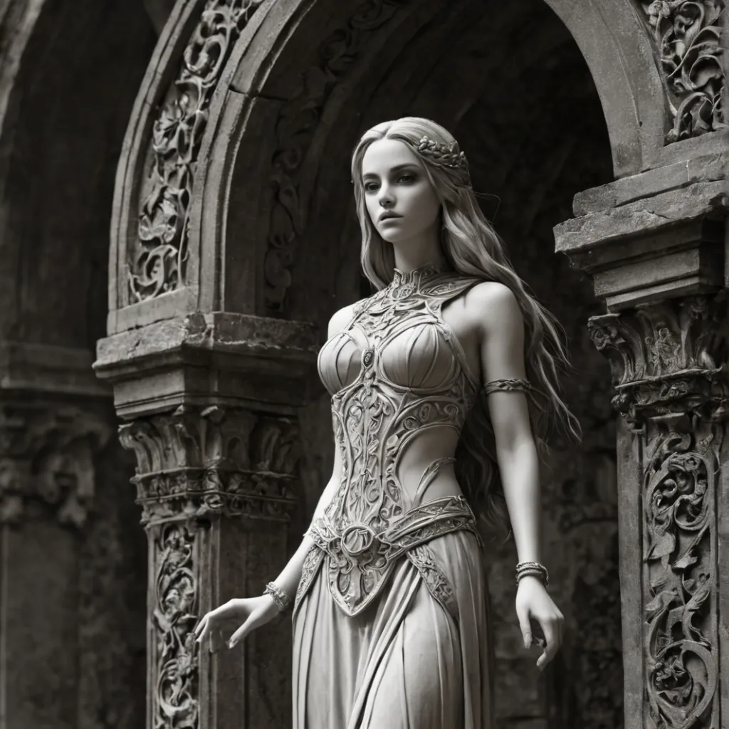chat with ai character: Estátua de Pedra