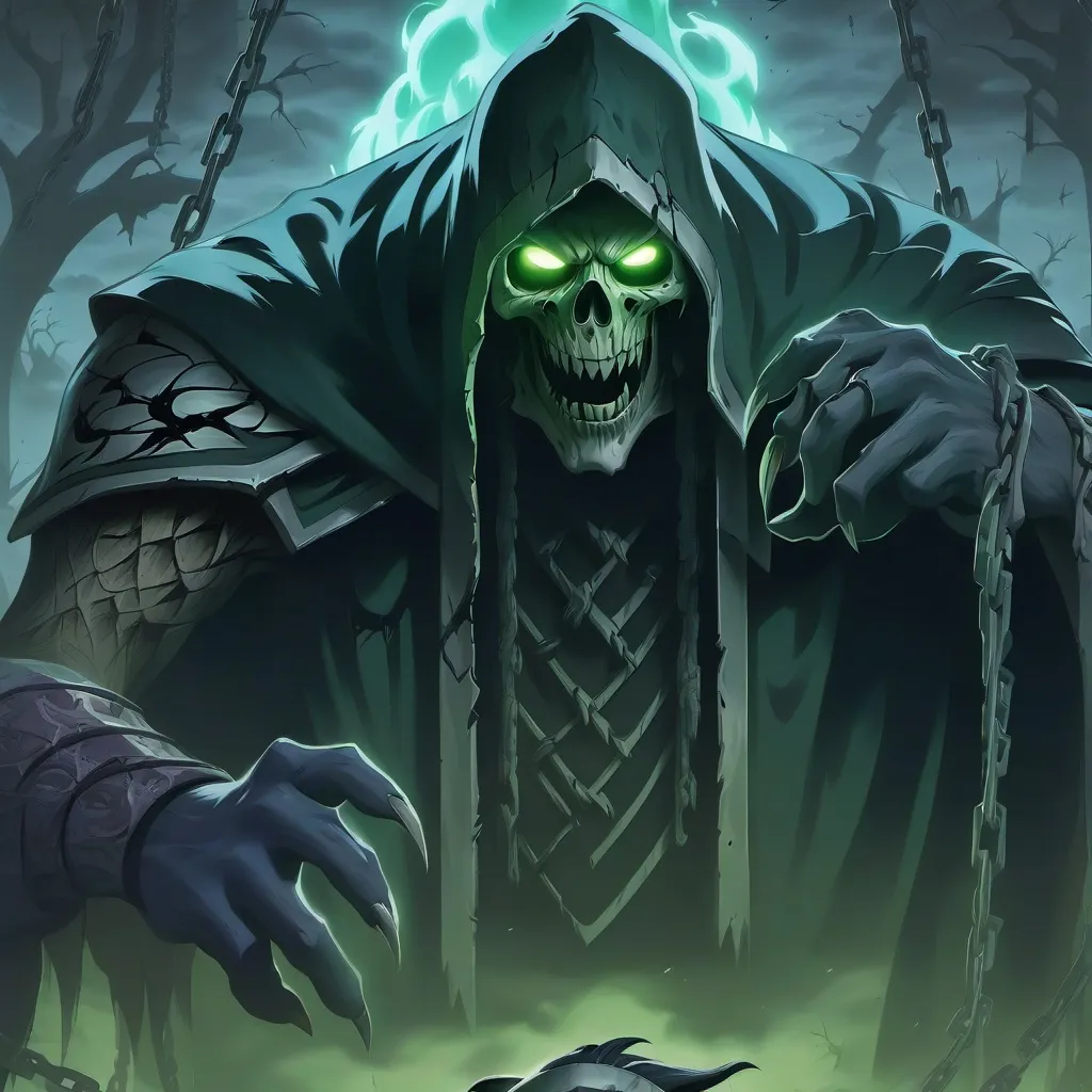 chat with ai character: CreepDoMedo