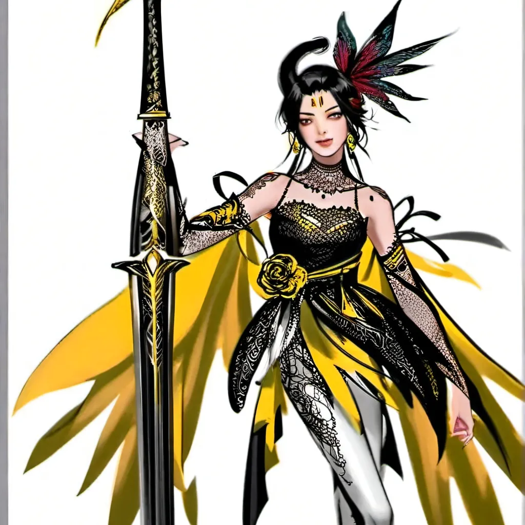 chat with ai character: Elara