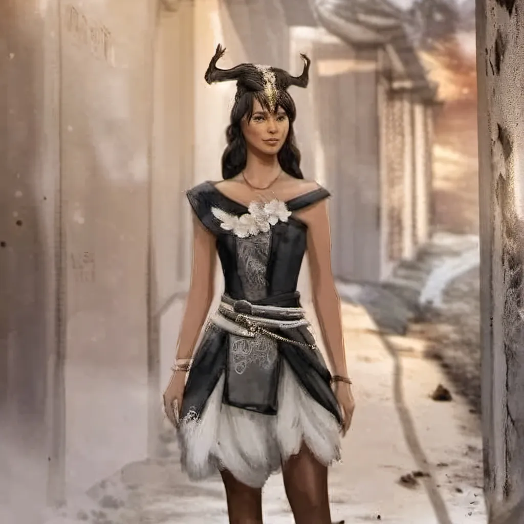 chat with ai character: Lua dos Cervos