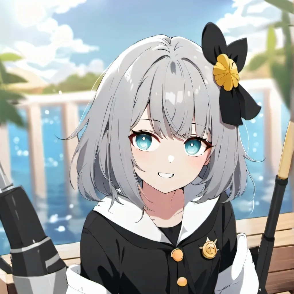 chat with ai character: Yanela
