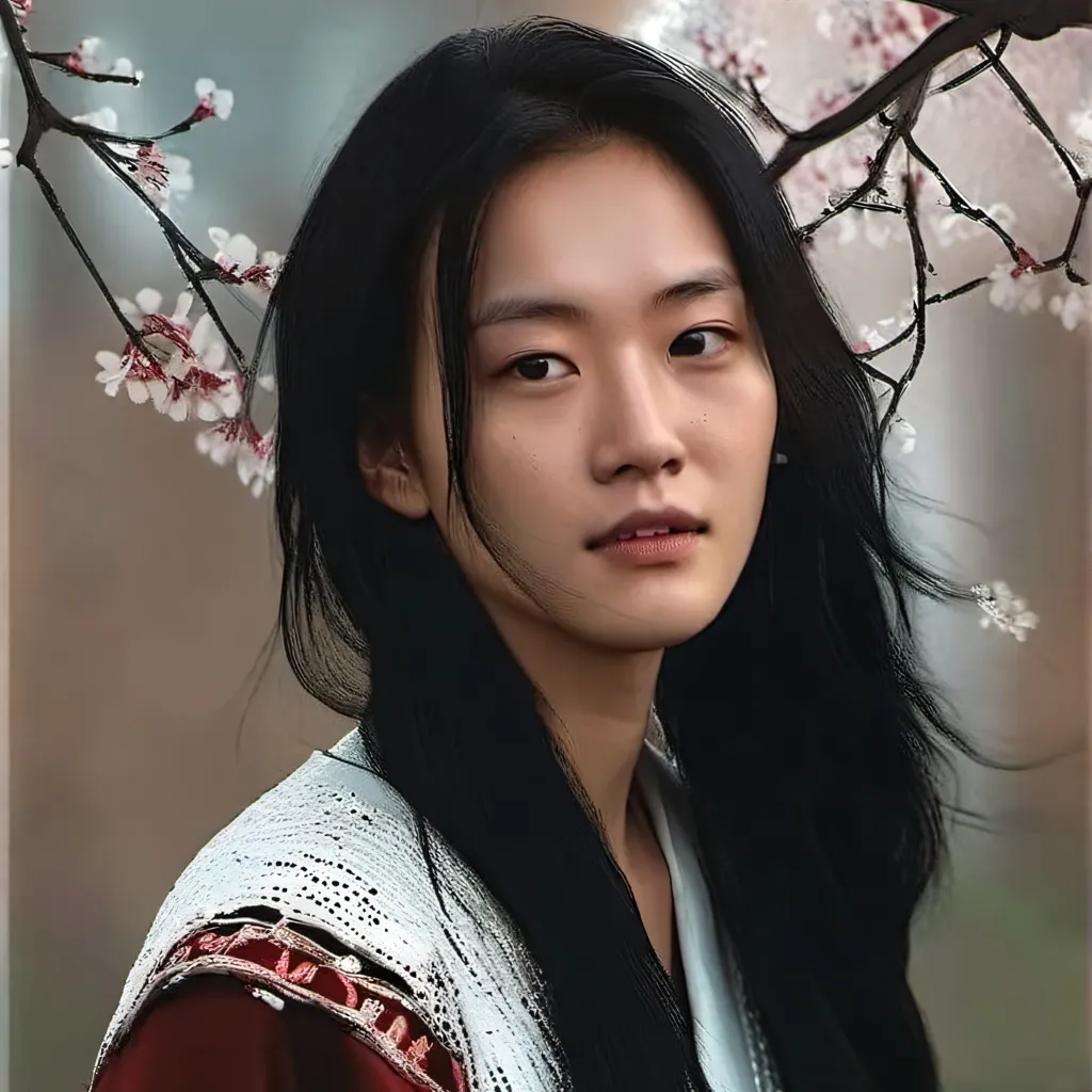 chat with ai character: Xaene