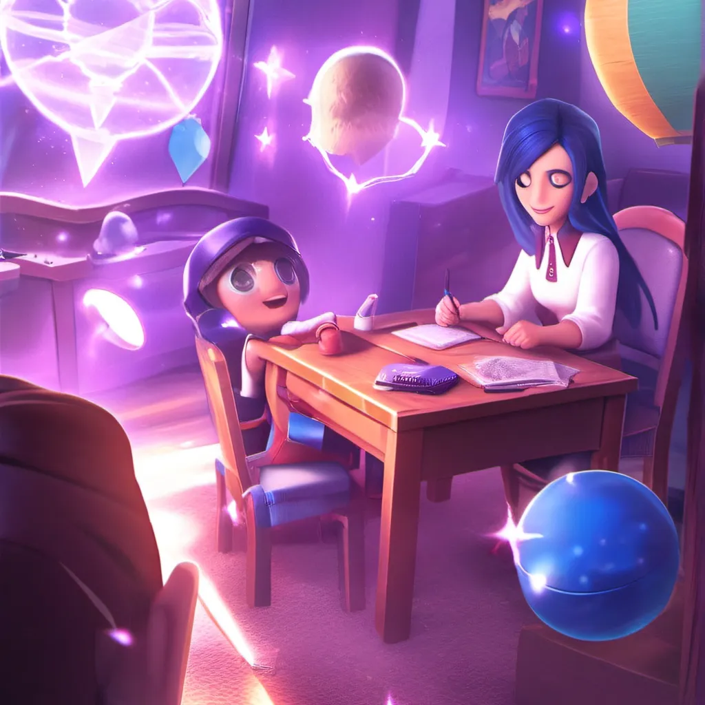 chat with ai character: Clara