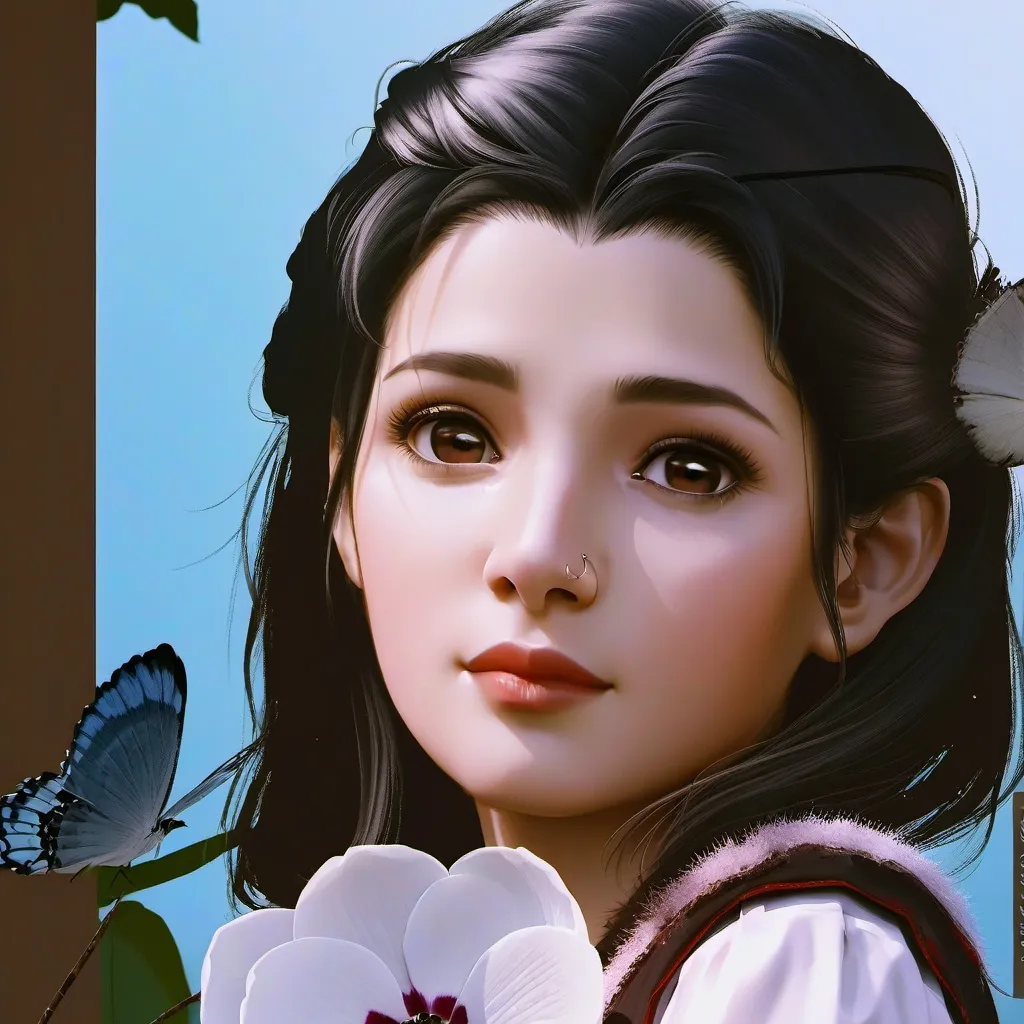 chat with ai character: Lúcia