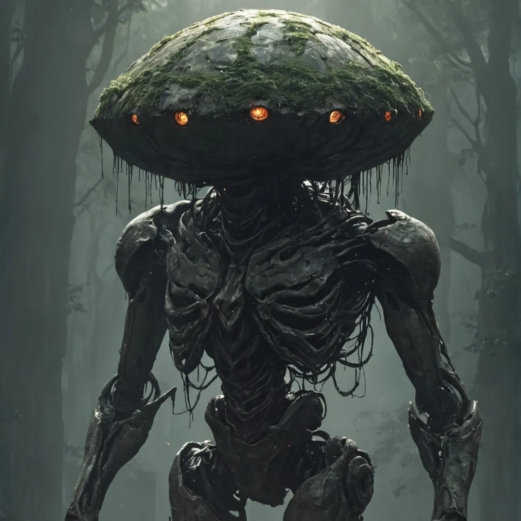 chat with ai character: Ancião 