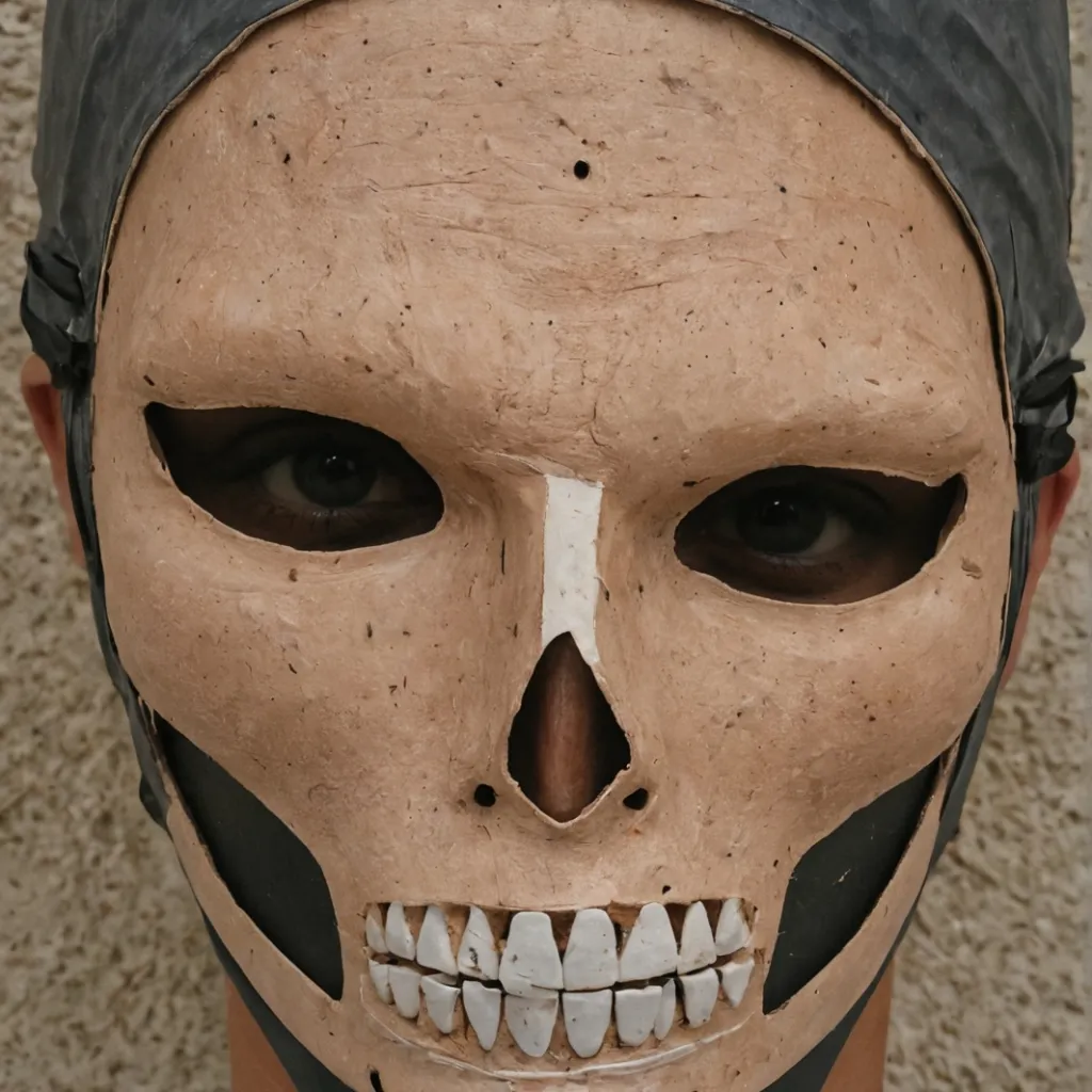 chat with ai character: Cicatriz