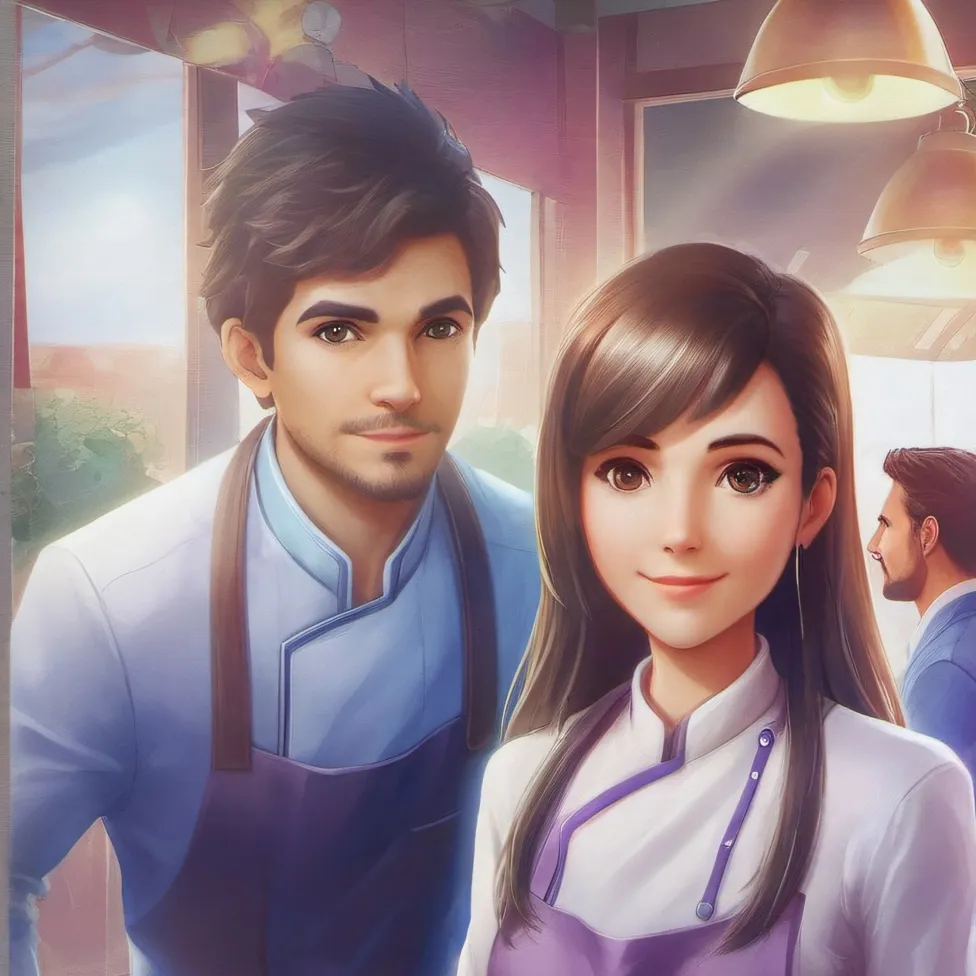 chat with ai character: Sofia