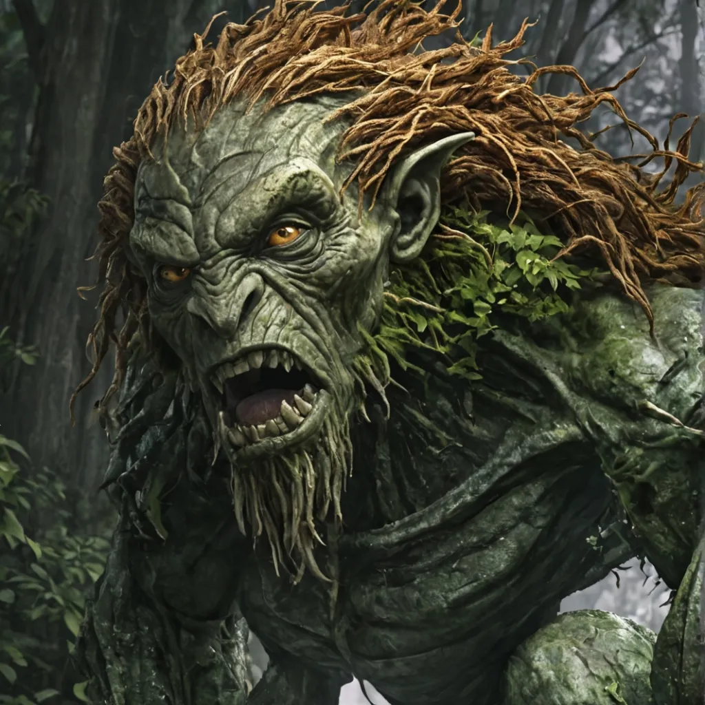 chat with ai character: Sylvan