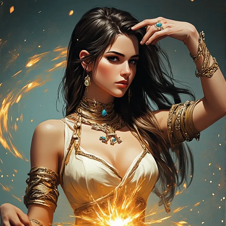 chat with ai character: Clarice