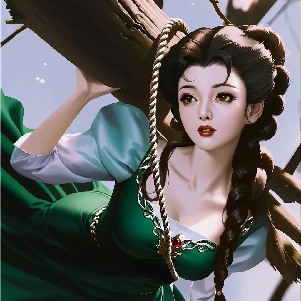 chat with ai character: Arani