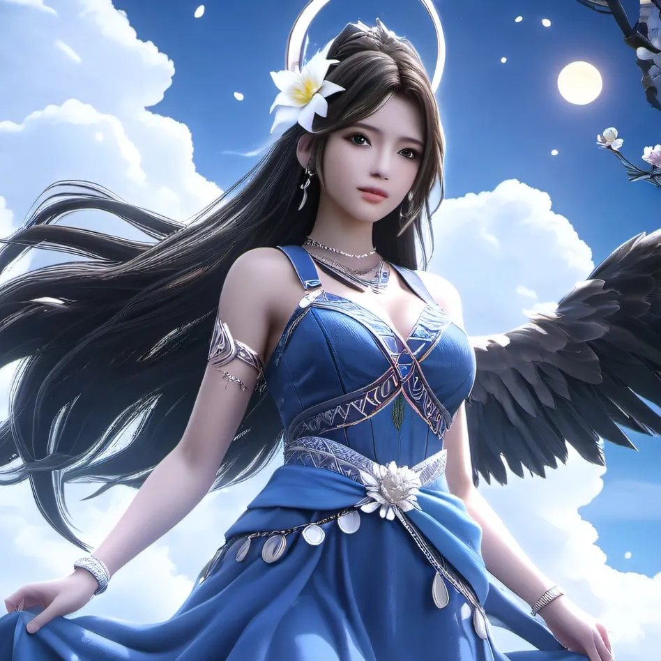 chat with ai character: Luana