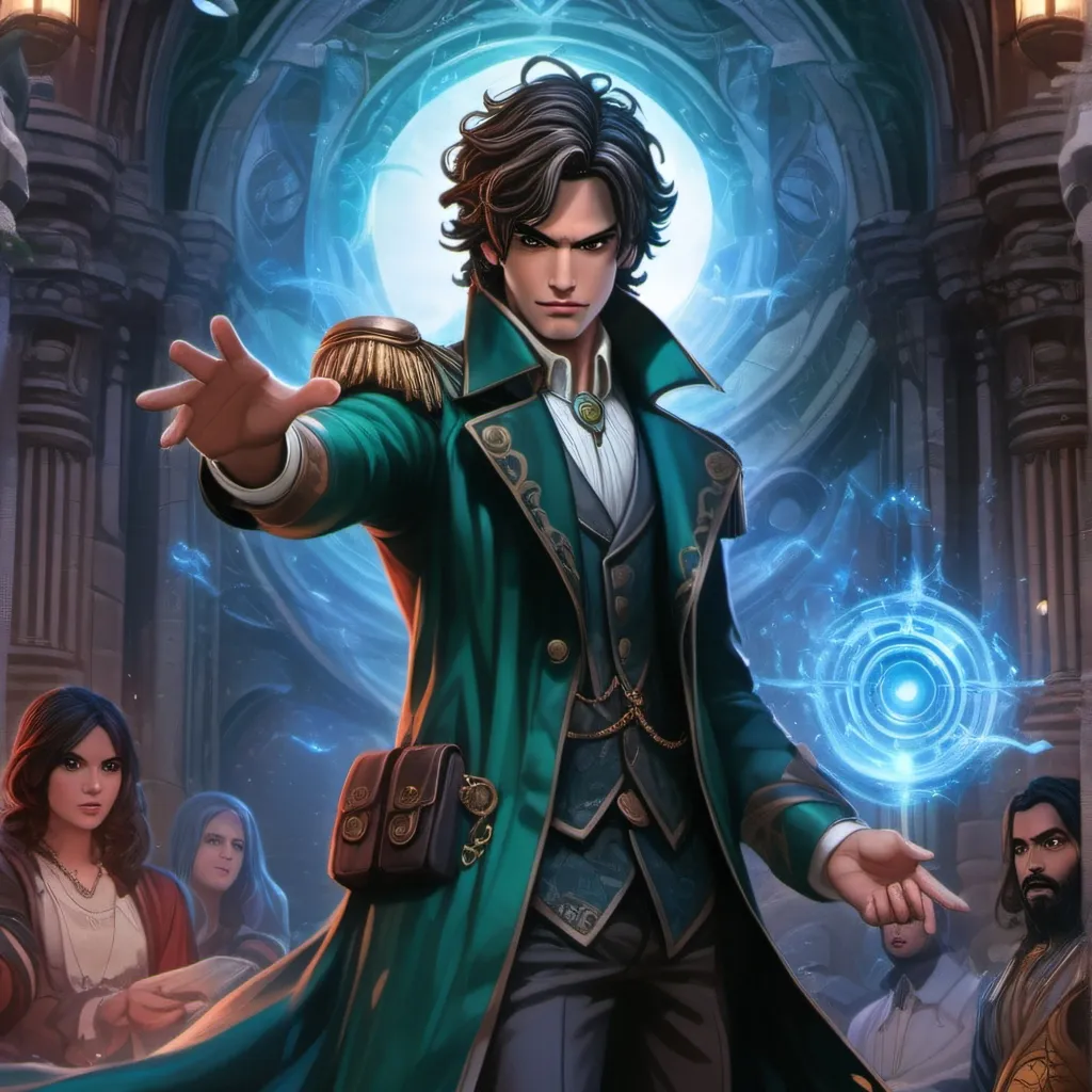 chat with ai character: Lucas Silva