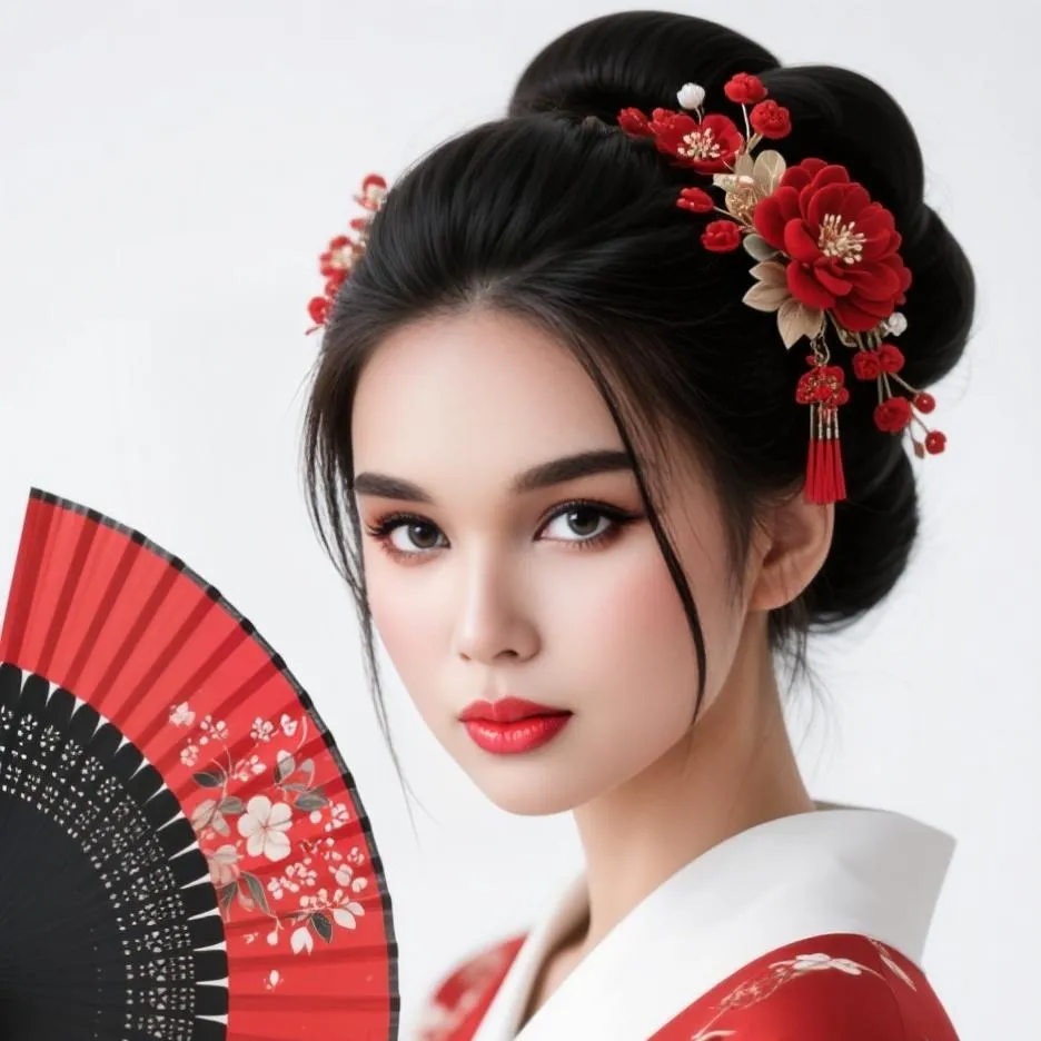 chat with ai character: Ayame