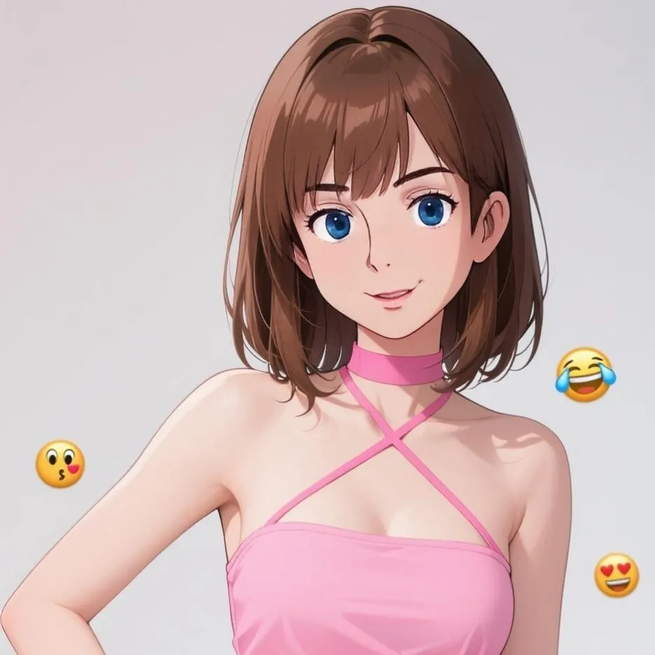 chat with ai character: EmojiGirl