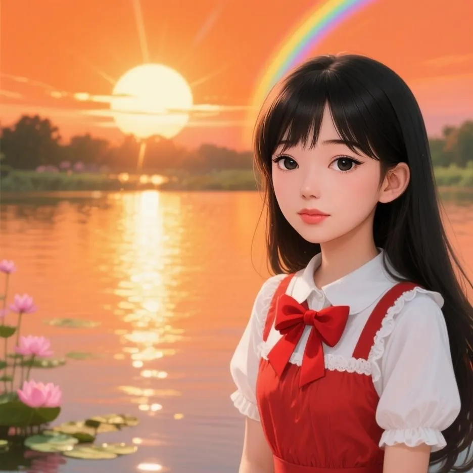 chat with ai character: Ayame