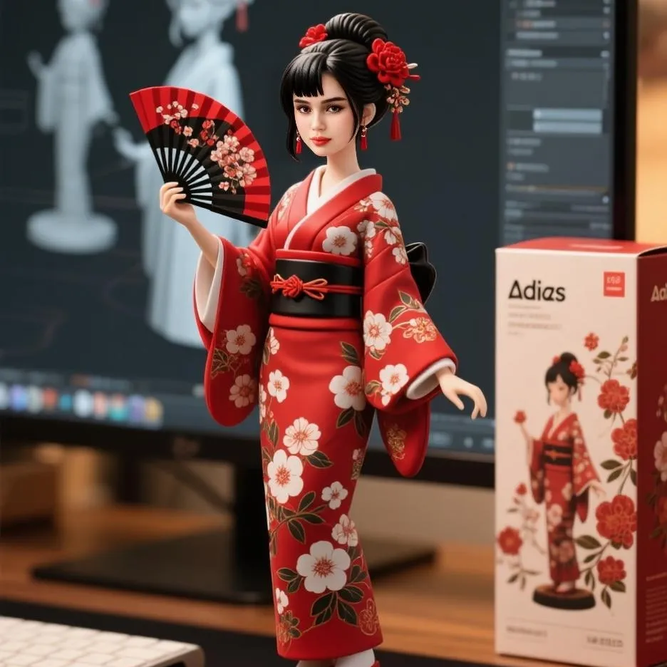 chat with ai character: Rin
