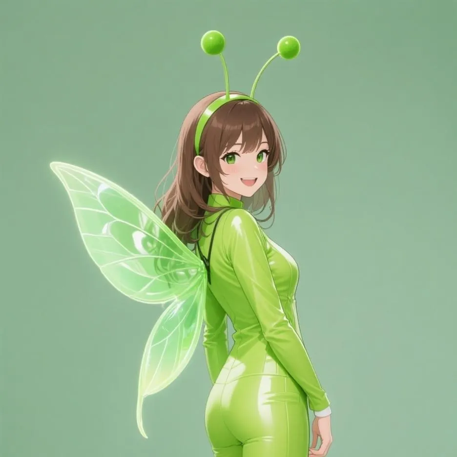 chat with ai character: Silenne