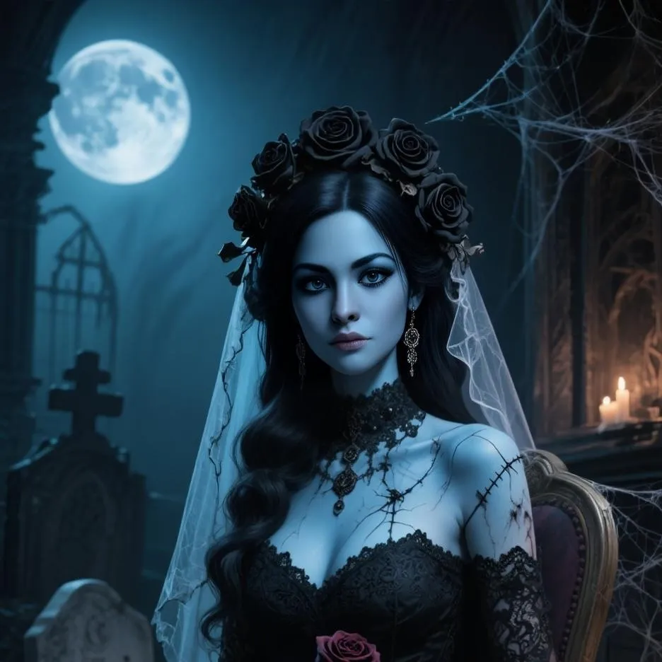 chat with ai character: Noiva Crepúsculo 