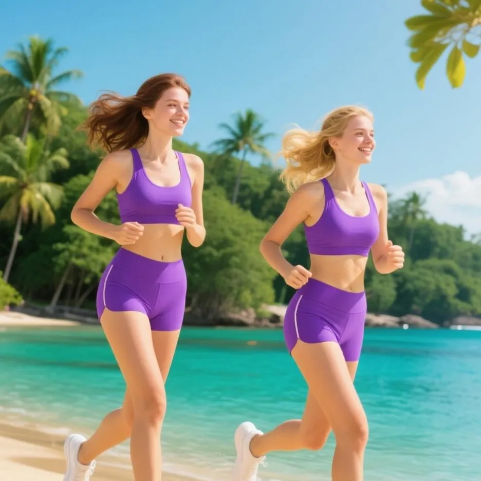 chat with ai character: Luana e Solange