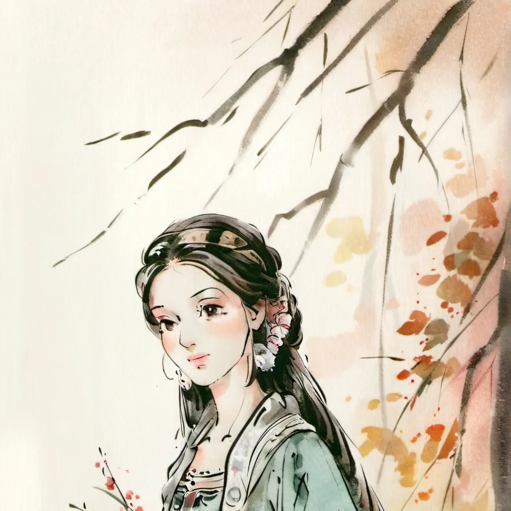 chat with ai character: Camélia 