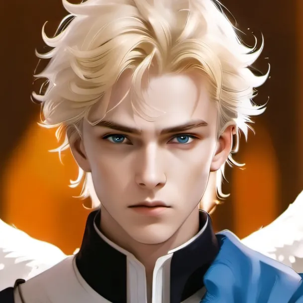 chat with ai character: Addir