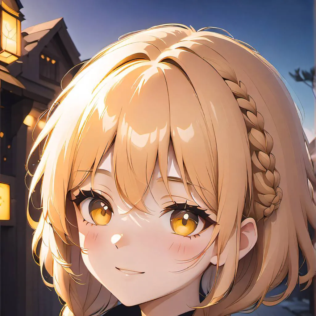 chat with ai character: Leah