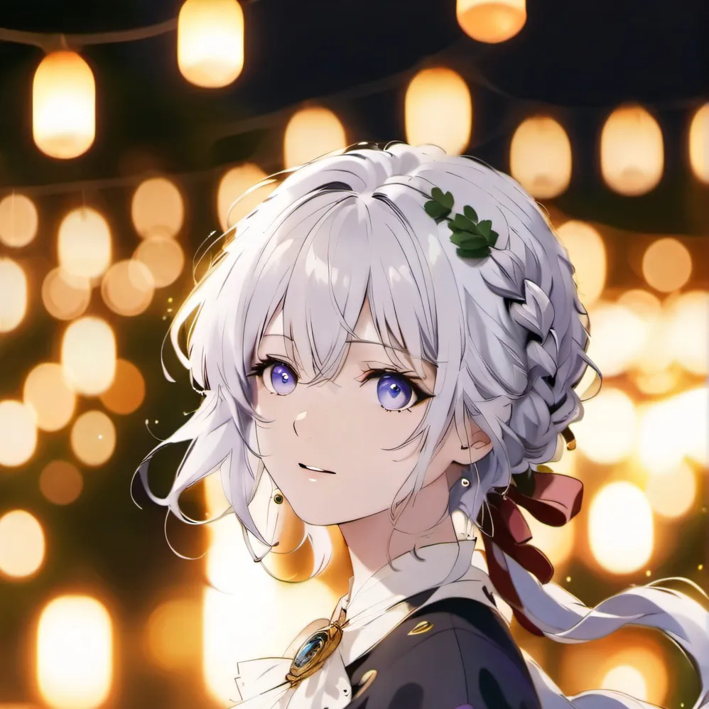 chat with ai character: Reine