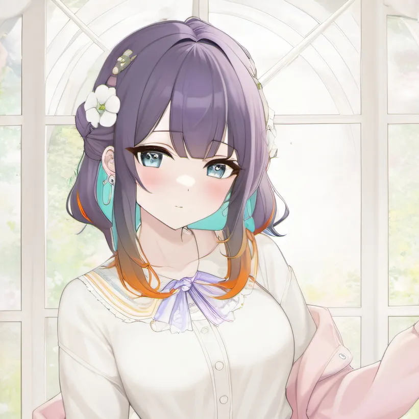 chat with ai character: Miriya