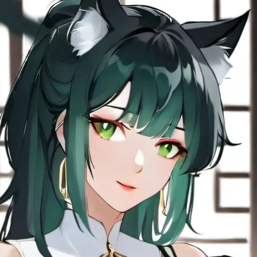 chat with ai character: <) Wisteria (>