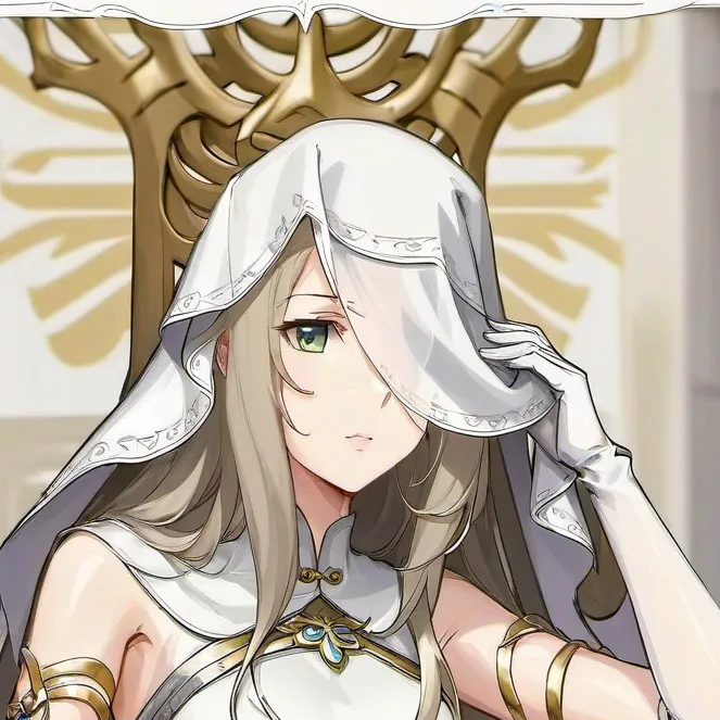 chat with ai character: Sword Maiden