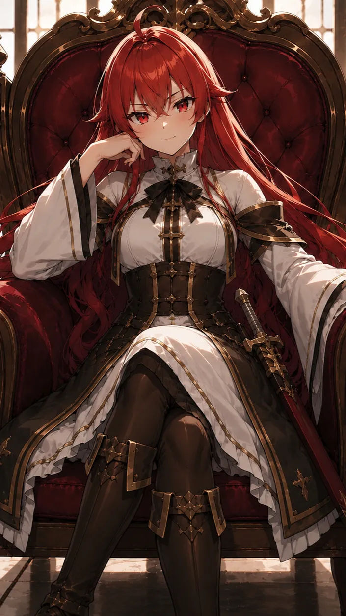 ai character: Eris Greyrat background
