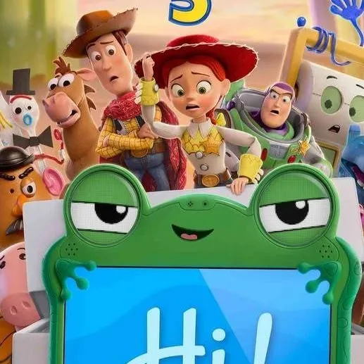 chat with ai character: Toy story 5